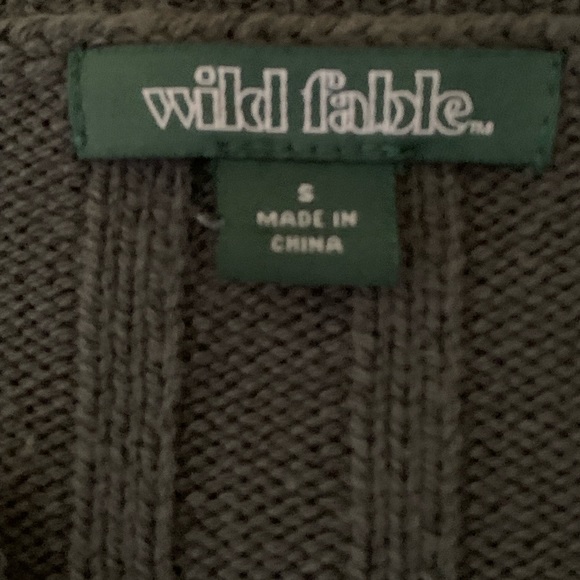 Wild Fable Cardigan Sweater - Picture 5 of 6